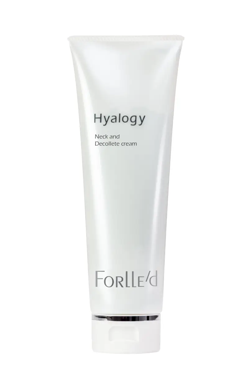 Hyalogy Neck & Decollete cream 50 gr